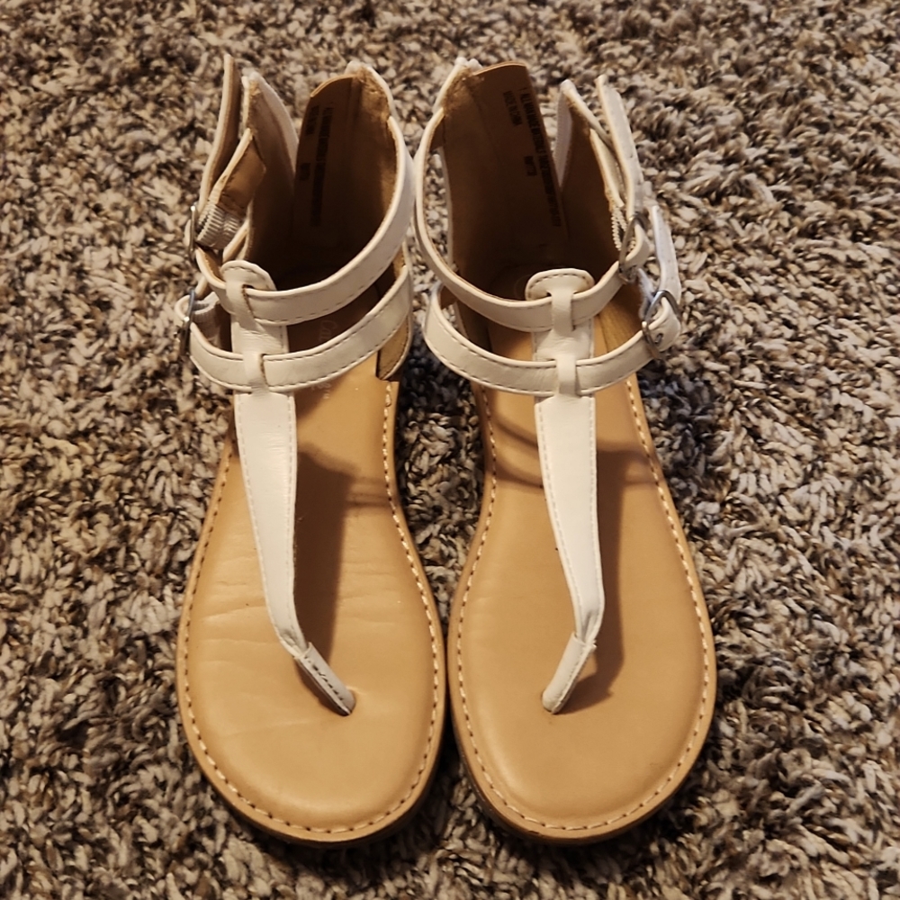 Size 1 girl